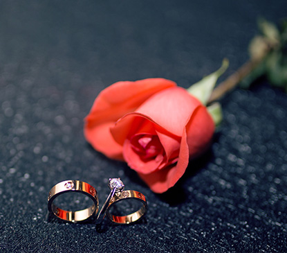 婚慶係列