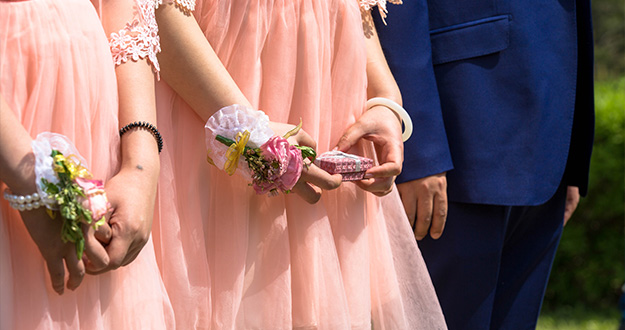 婚慶係列