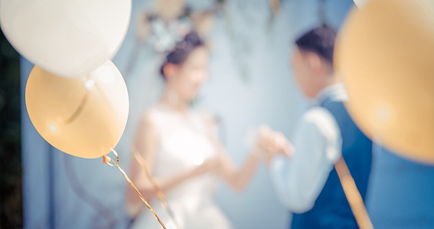 婚慶係列